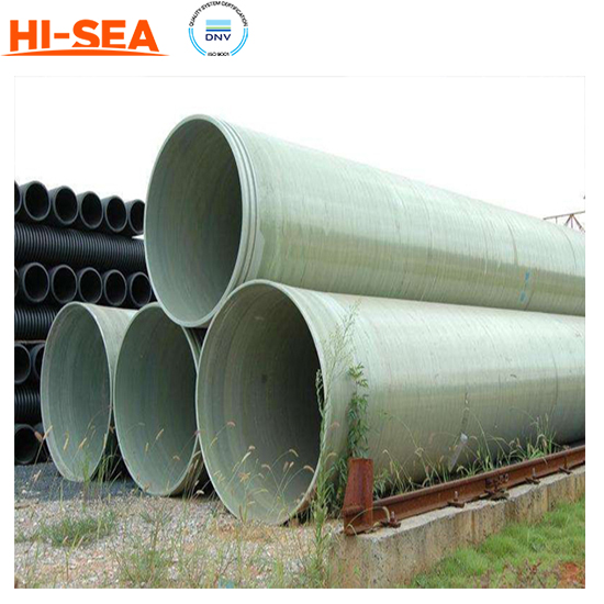 FRP Sewage Pipe